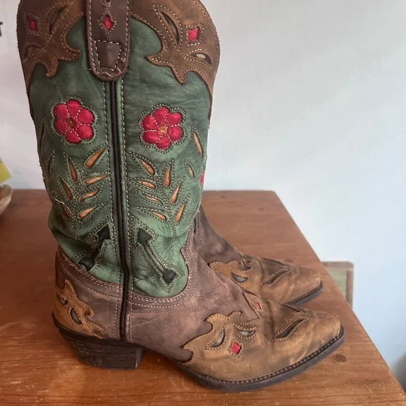 Laredo Miss Kate Cowboy Boots - Picture 3 of 8